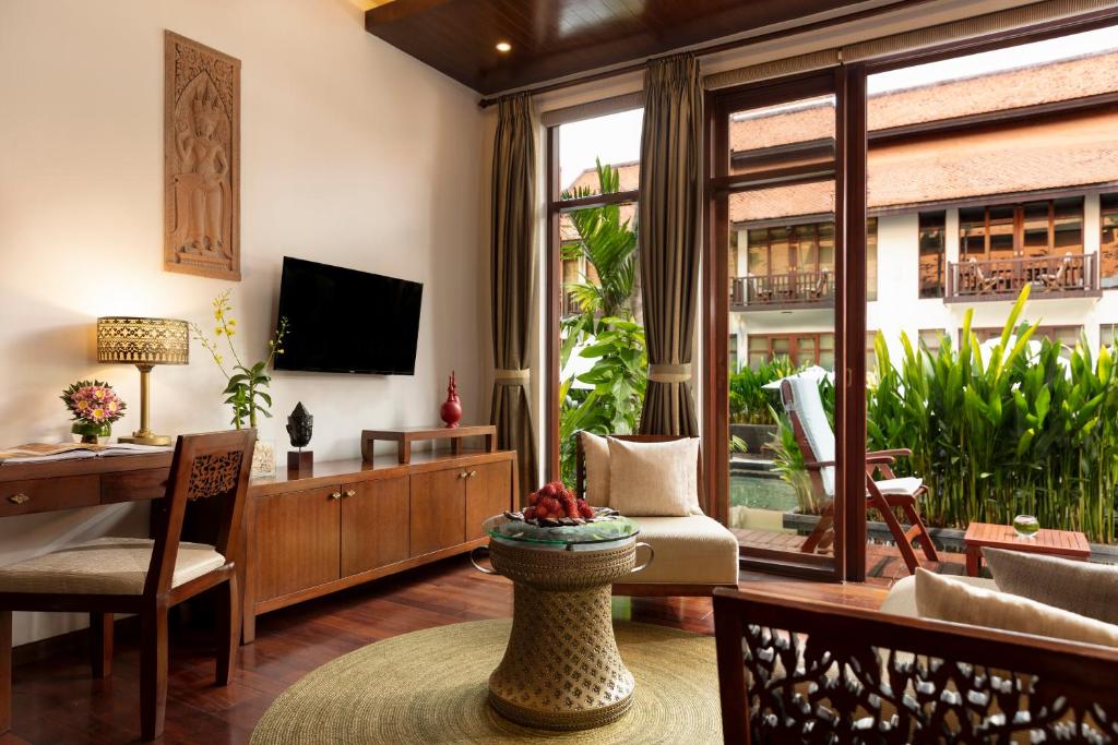 Anantara Angkor Resort, Siem Reap